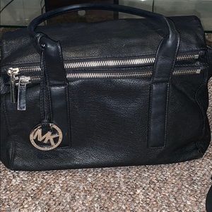 Black Michael Kors purse